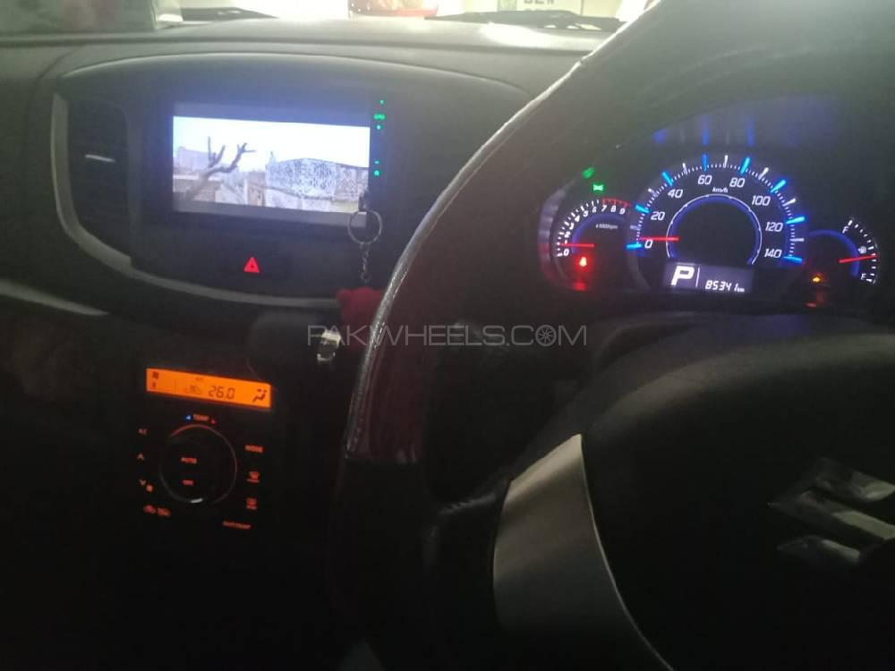 Suzuki Wagon R 2013 for Sale in Gujranwala Suzuki Wagon R 2013 for Sale in Gujranwala Image-11