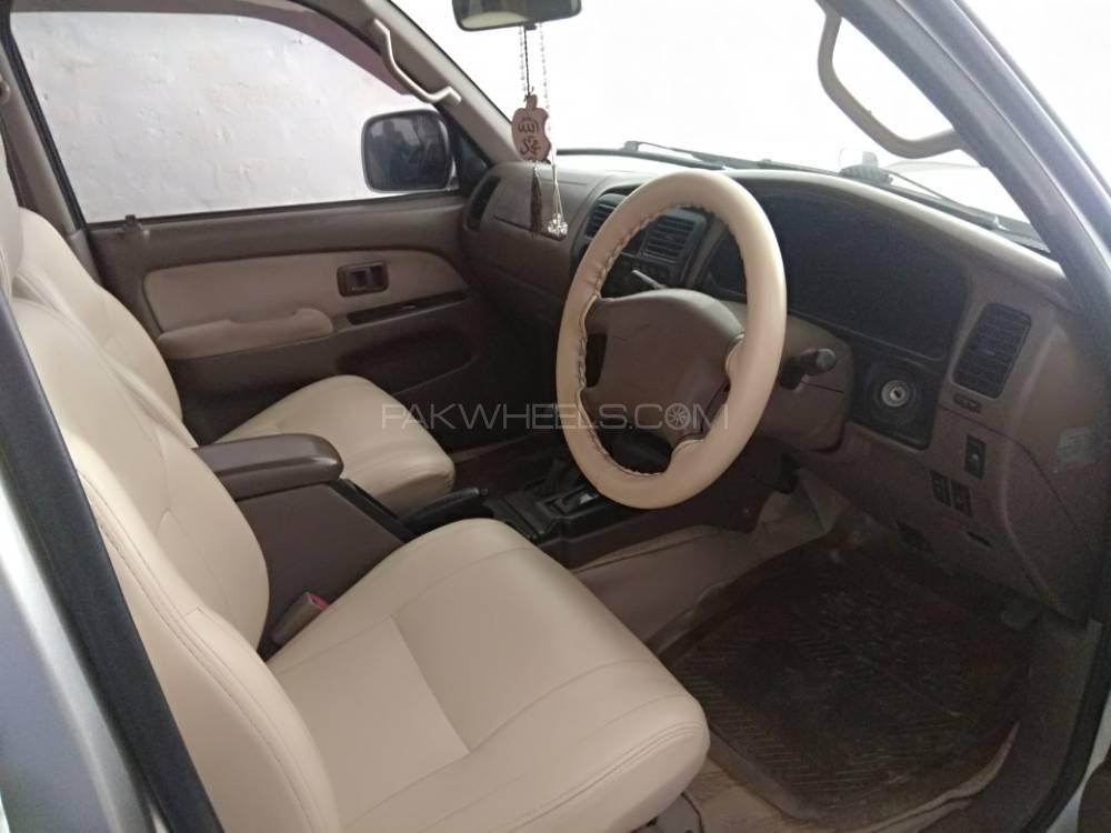 Toyota Surf 2002 for Sale in Bahawalpur Toyota Surf 2002 for Sale in Bahawalpur Image-4