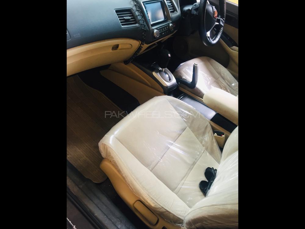 Honda Civic 2008 for Sale in Mirpur A.K. Honda Civic 2008 for Sale in Mirpur A.K. Image-4