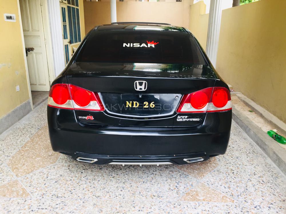 Honda Civic 2008 for Sale in Mirpur A.K. Honda Civic 2008 for Sale in Mirpur A.K. Image-11