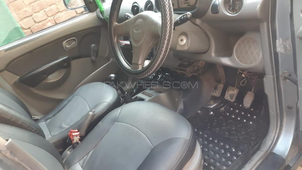 Hyundai Santro 2004 for Sale in Lahore Hyundai Santro 2004 for Sale in Lahore Image-3