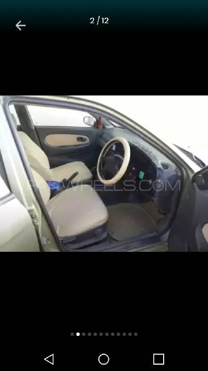 KIA Spectra 2003 for Sale in Khanewal Image-1