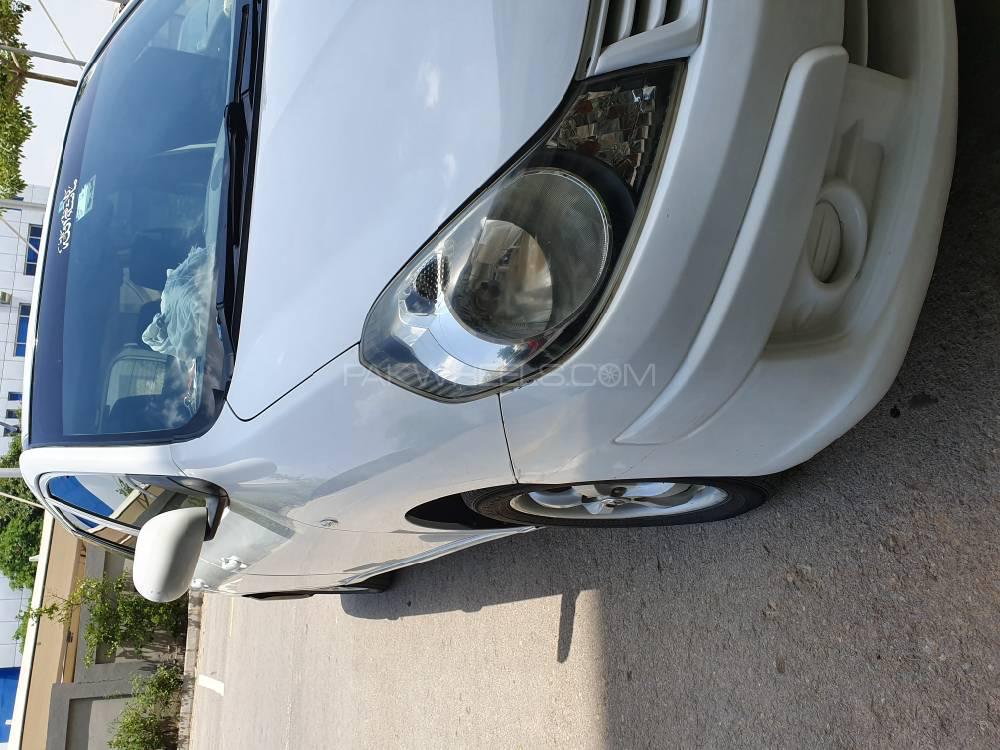 Nissan AD Van 2007 for Sale in Islamabad Nissan AD Van 2007 for Sale in Islamabad Image-8