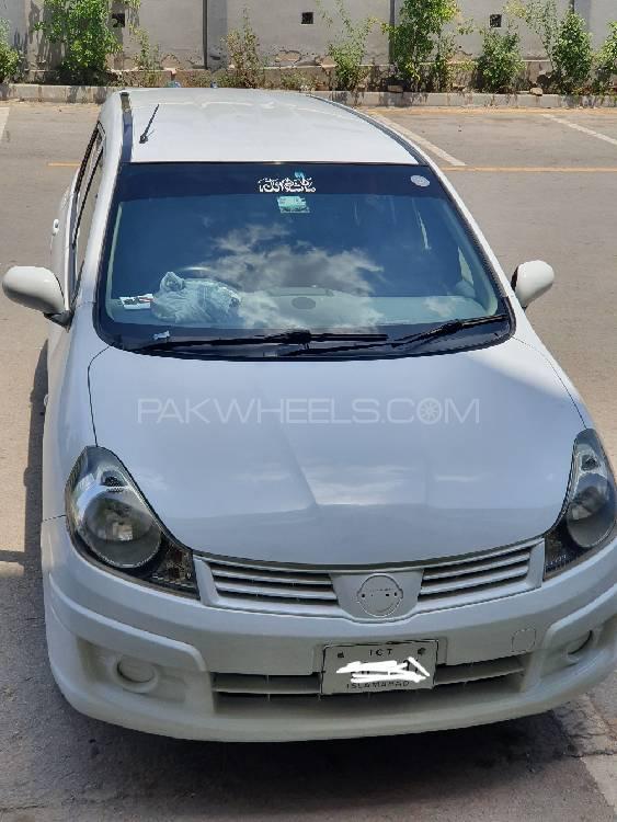 Nissan AD Van 2007 for Sale in Islamabad Nissan AD Van 2007 for Sale in Islamabad Image-6