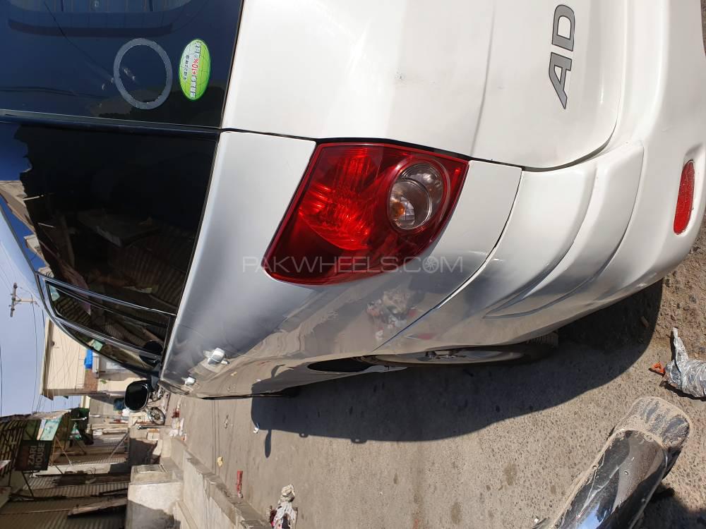 Nissan AD Van 2007 for Sale in Islamabad Nissan AD Van 2007 for Sale in Islamabad Image-4