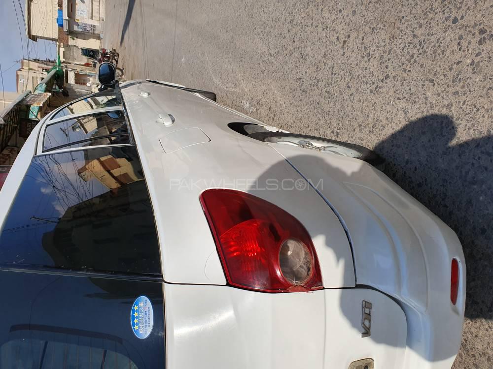 Nissan AD Van 2007 for Sale in Islamabad Nissan AD Van 2007 for Sale in Islamabad Image-5