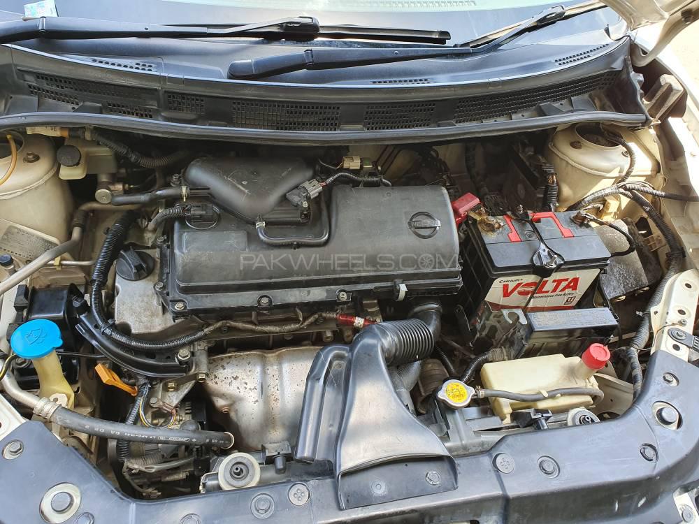 Nissan AD Van 2007 for Sale in Islamabad Nissan AD Van 2007 for Sale in Islamabad Image-9