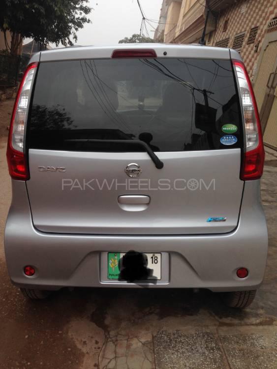 Nissan Dayz 2015 for Sale in Multan Image-1
