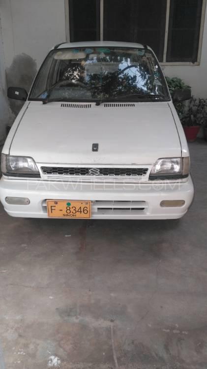 Suzuki Mehran 1989 for Sale in Hyderabad Image-1