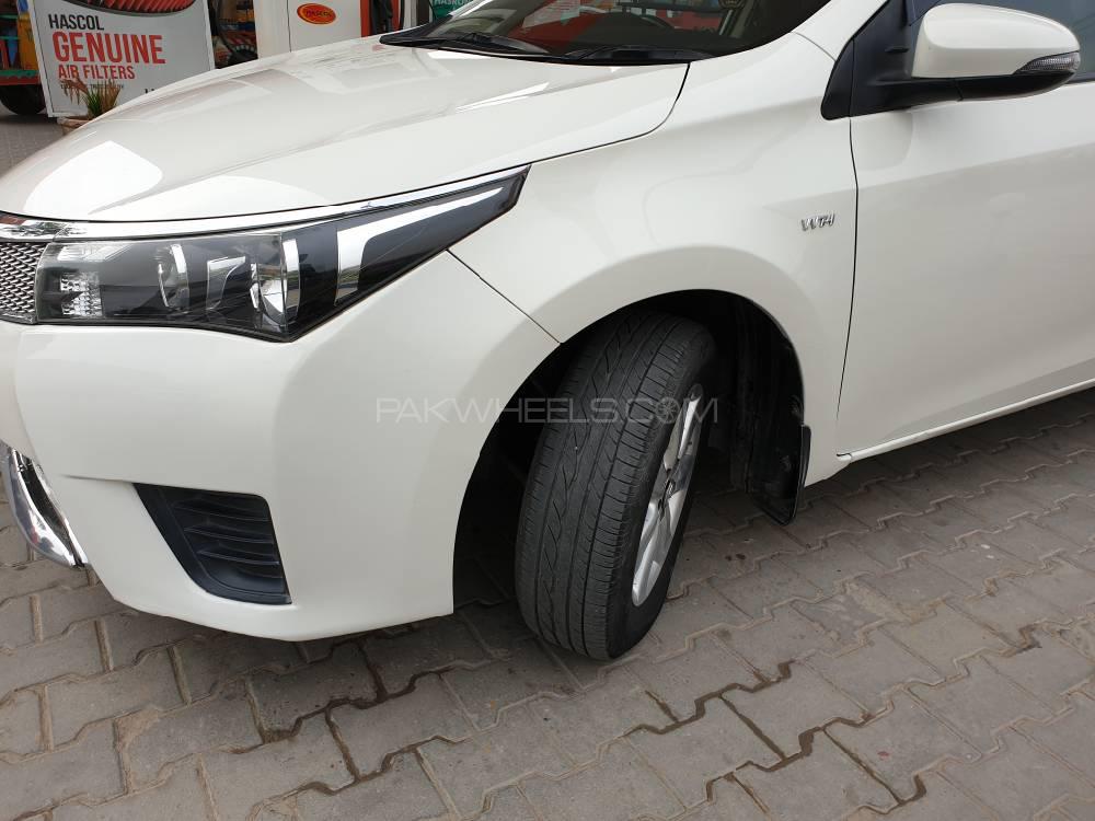 Toyota Corolla 2016 for Sale in Gujranwala Toyota Corolla 2016 for Sale in Gujranwala Image-6