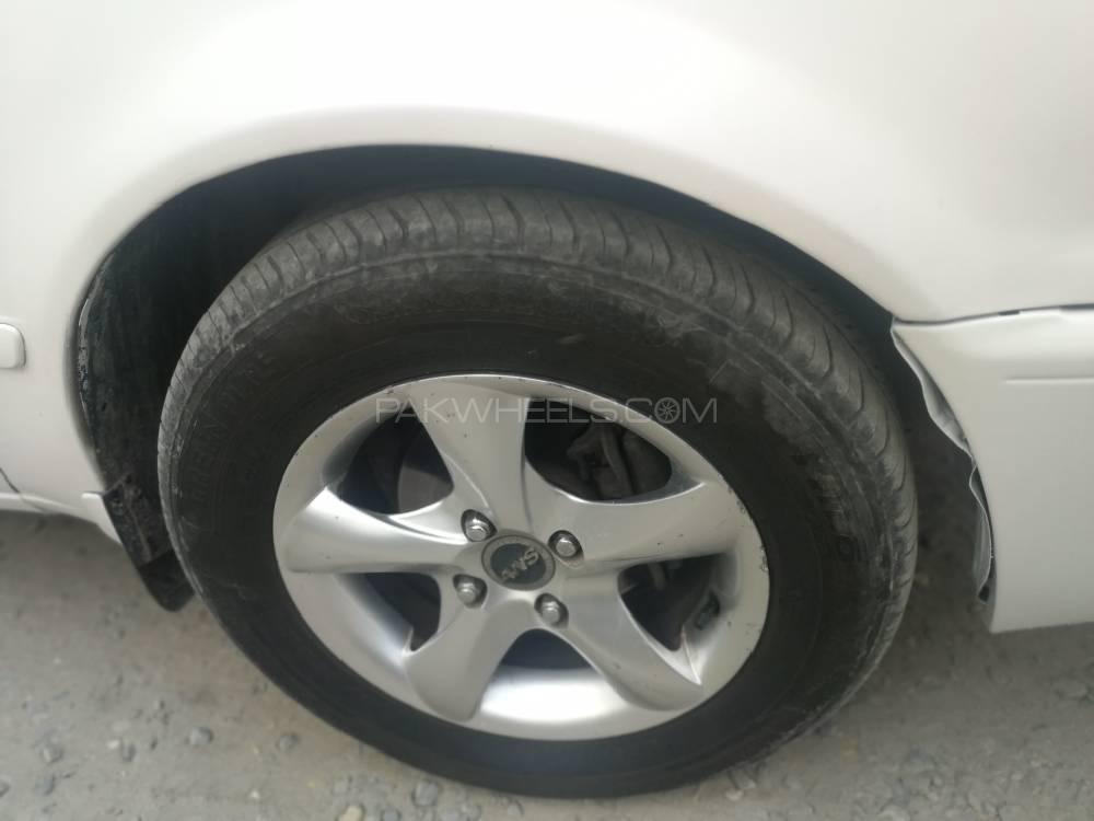 Toyota Corolla 1998 for Sale in Mardan Toyota Corolla 1998 for Sale in Mardan Image-8