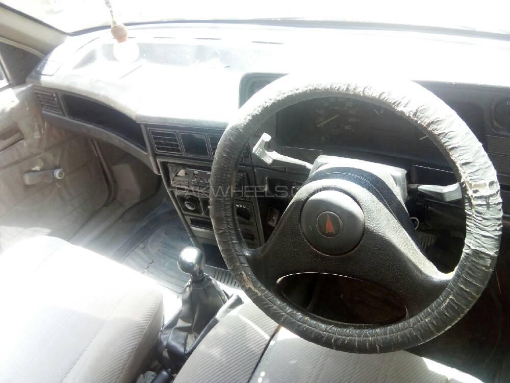 Daewoo Racer 1983 for Sale in Nowshera Image-1