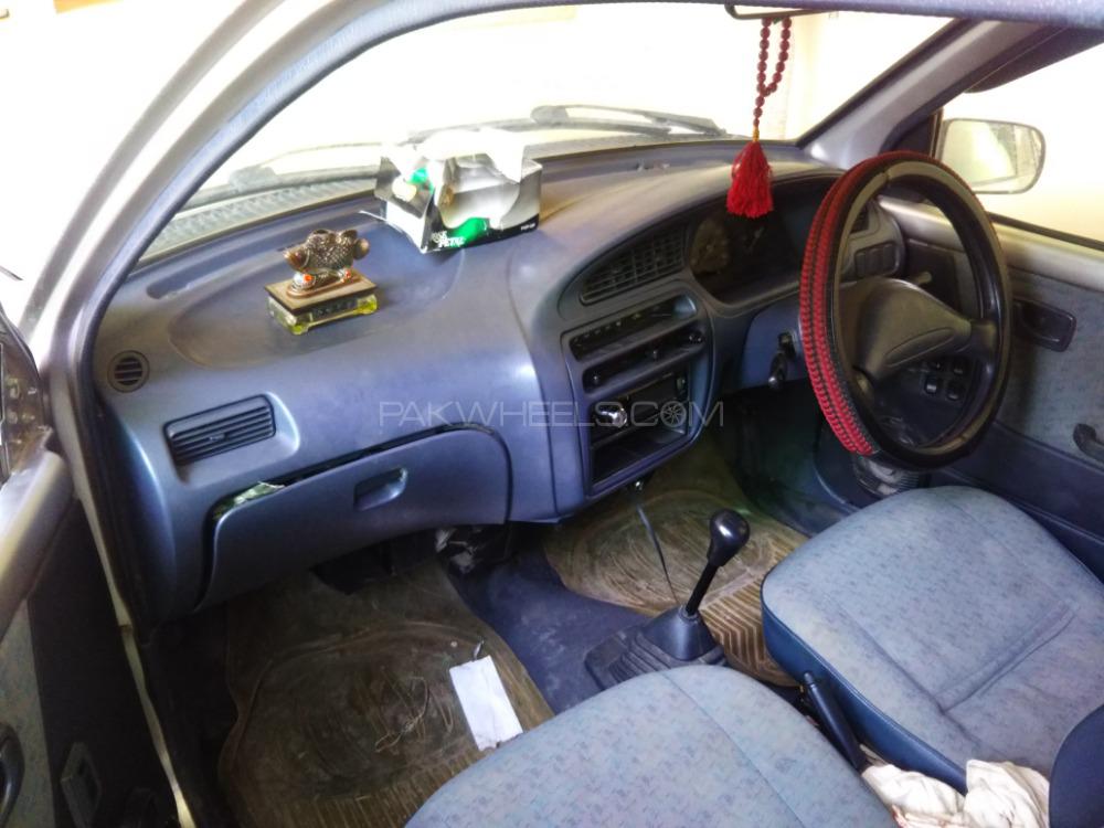 Daihatsu Cuore 2003 for Sale in Peshawar Daihatsu Cuore 2003 for Sale in Peshawar Image-3