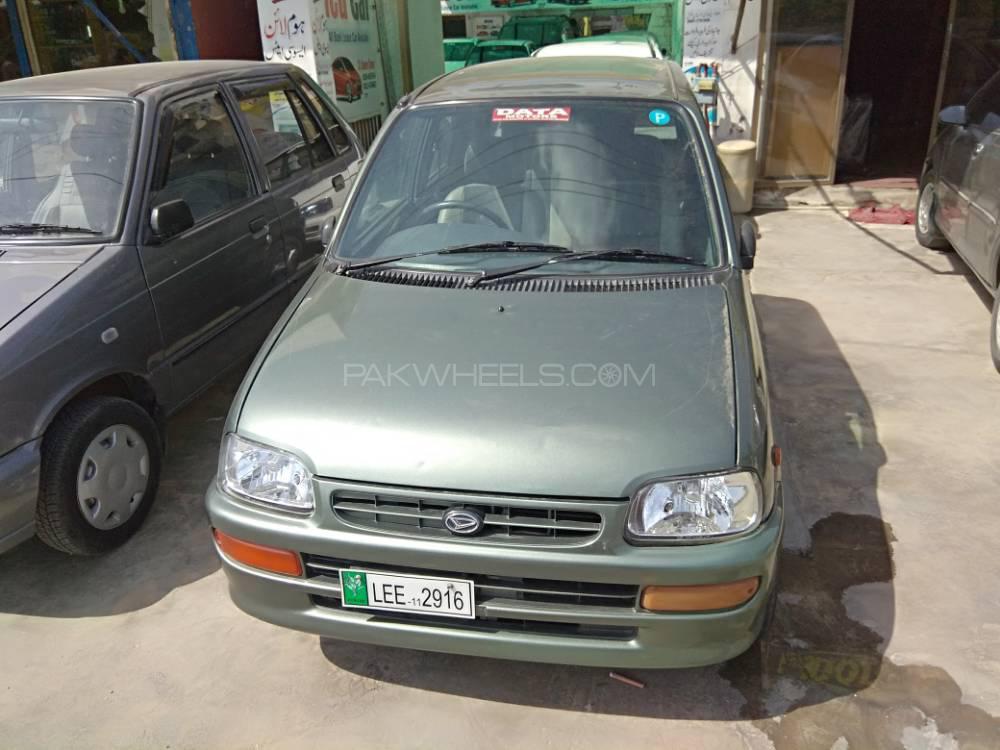 Daihatsu Cuore 2011 for Sale in Bahawalpur Image-1