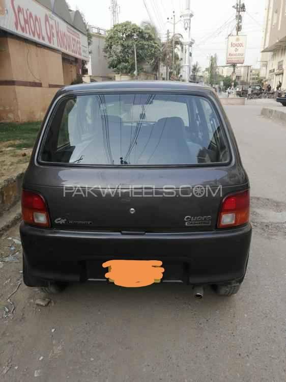 Daihatsu Cuore 2007 for Sale in Karachi Image-1
