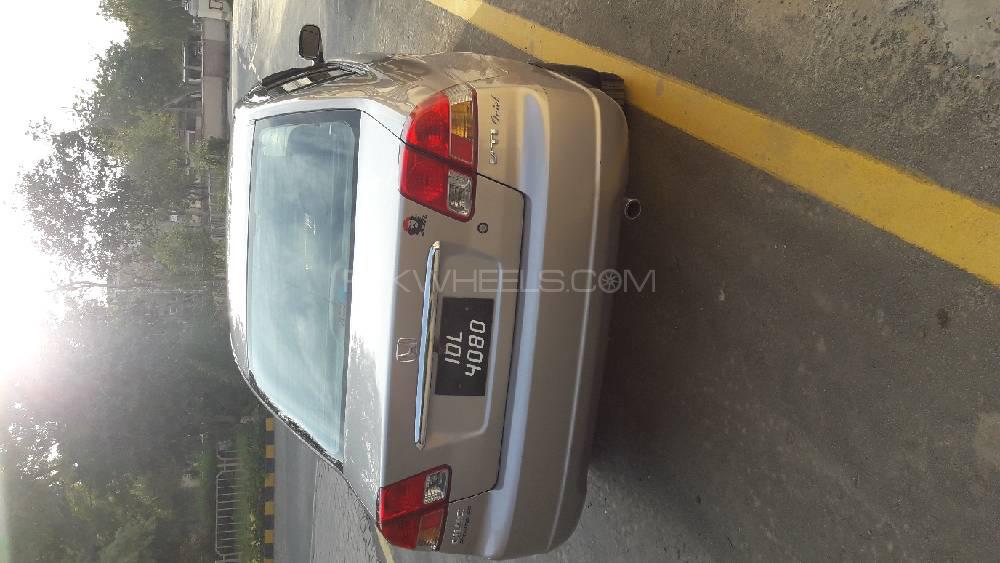 Honda Civic 2001 for Sale in Bahawalpur Honda Civic 2001 for Sale in Bahawalpur Image-2