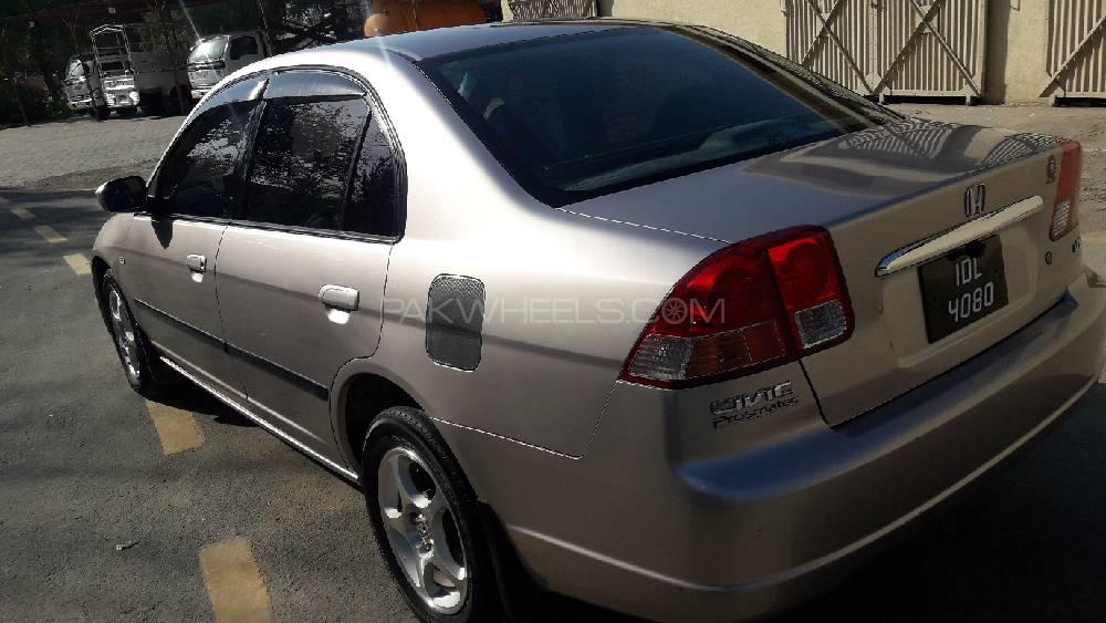 Honda Civic 2001 for Sale in Bahawalpur Honda Civic 2001 for Sale in Bahawalpur Image-8