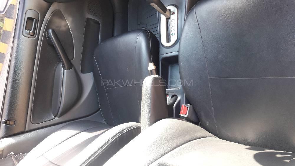 Honda Civic 2001 for Sale in Bahawalpur Honda Civic 2001 for Sale in Bahawalpur Image-10