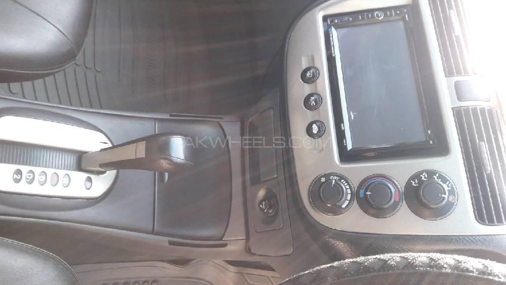 Honda Civic 2001 for Sale in Bahawalpur Honda Civic 2001 for Sale in Bahawalpur Image-12