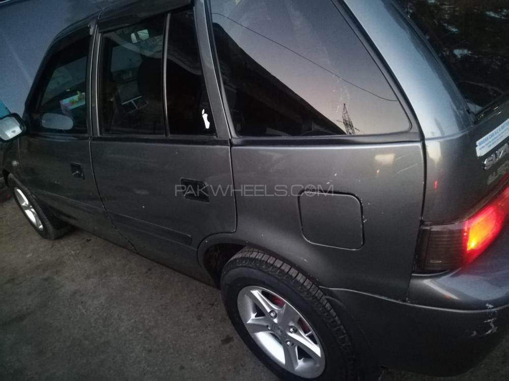Suzuki Cultus 2008 for Sale in Taxila Suzuki Cultus 2008 for Sale in Taxila Image-9