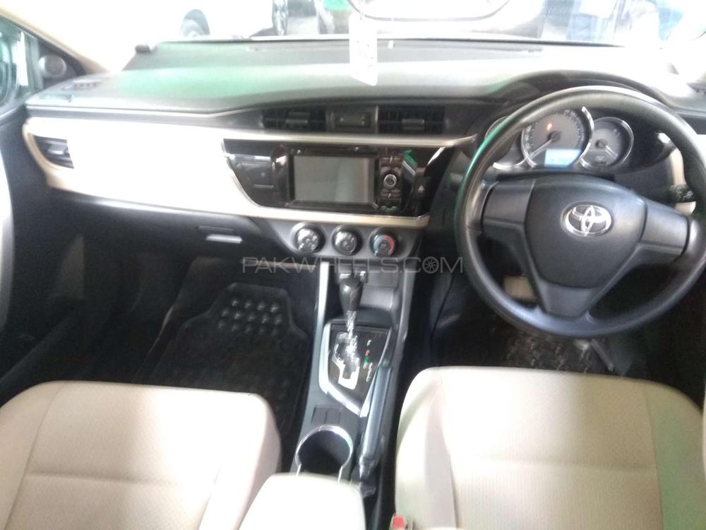Toyota Corolla 2016 for Sale in Lahore Toyota Corolla 2016 for Sale in Lahore Image-9