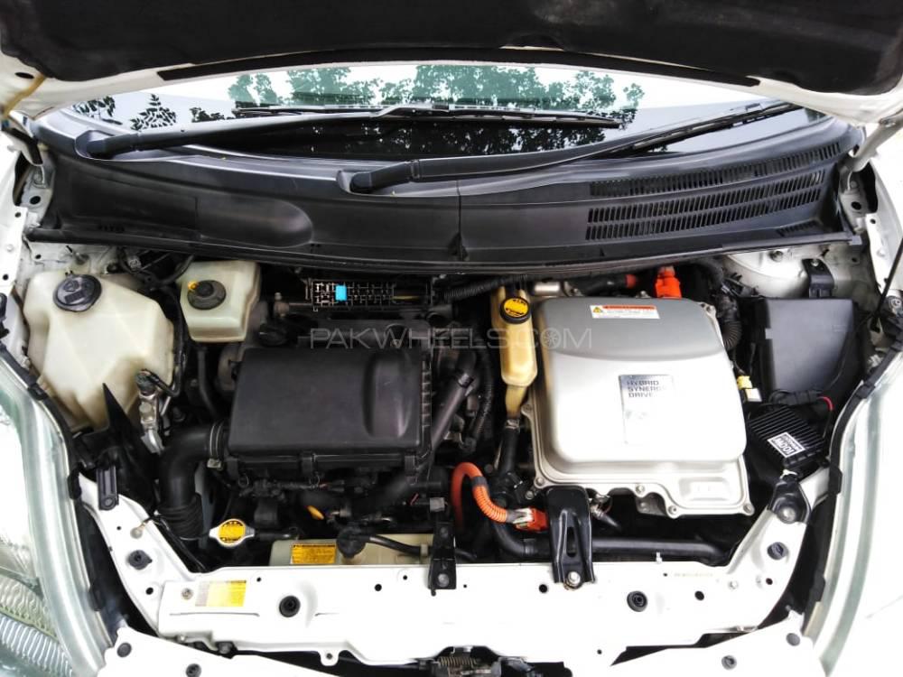 Toyota Prius 2006 for Sale in Islamabad Toyota Prius 2006 for Sale in Islamabad Image-5