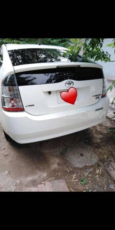 Toyota Prius 2006 for Sale in Islamabad Toyota Prius 2006 for Sale in Islamabad Image-6