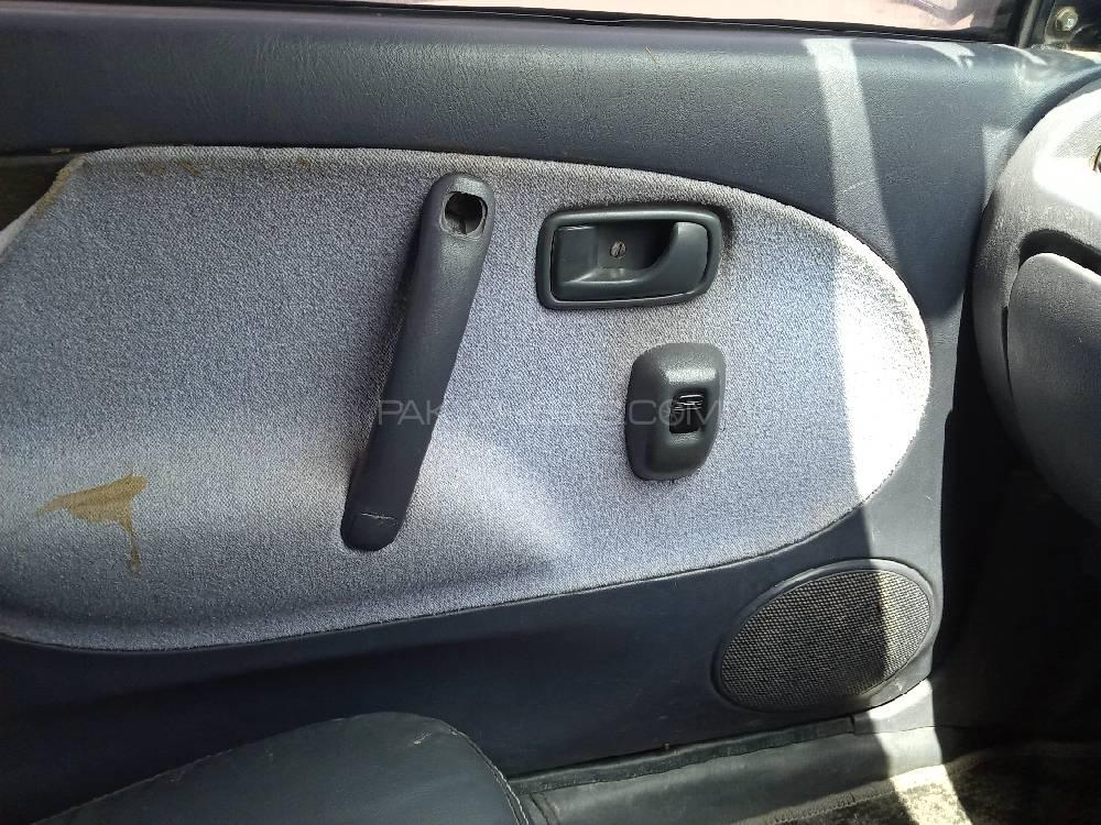 Daihatsu Cuore 2005 for Sale in Abbottabad Daihatsu Cuore 2005 for Sale in Abbottabad Image-3