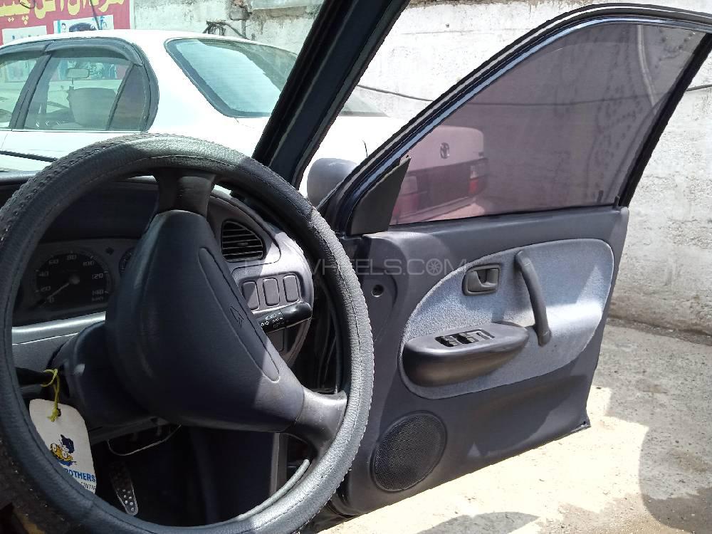 Daihatsu Cuore 2005 for Sale in Abbottabad Daihatsu Cuore 2005 for Sale in Abbottabad Image-7