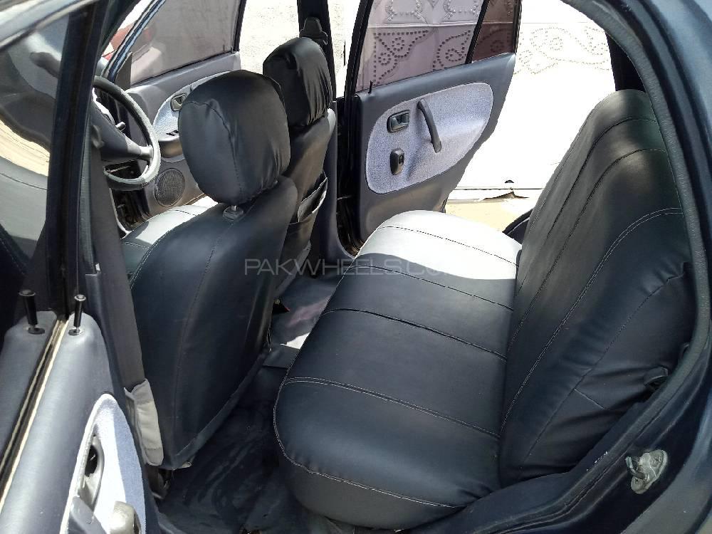 Daihatsu Cuore 2005 for Sale in Abbottabad Daihatsu Cuore 2005 for Sale in Abbottabad Image-11