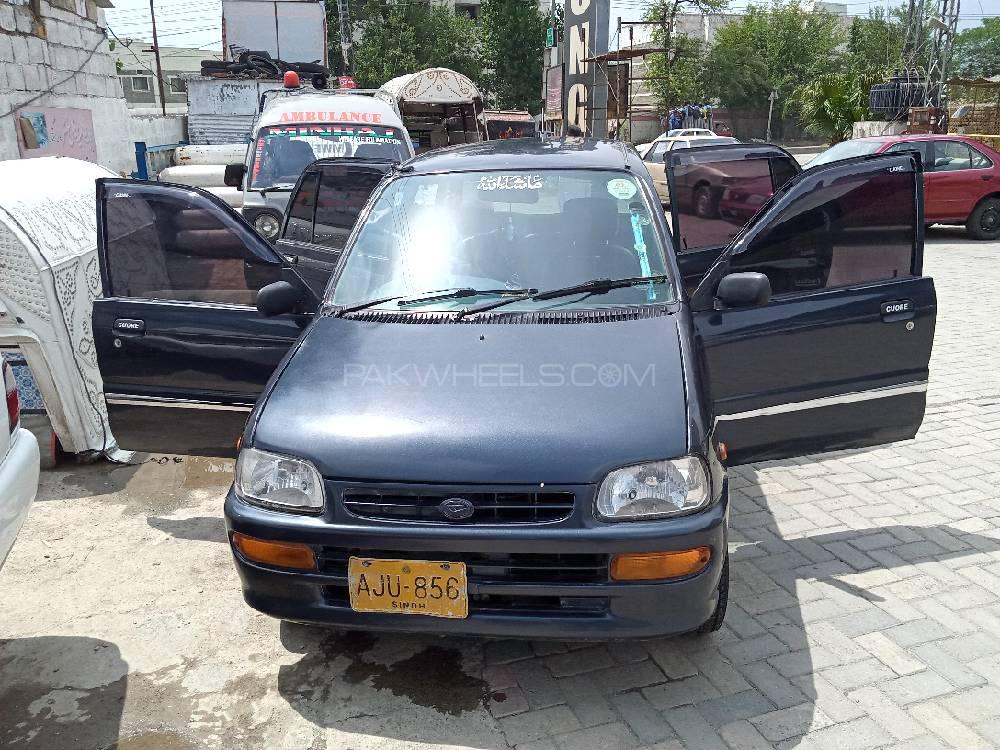 Daihatsu Cuore 2005 for Sale in Abbottabad Daihatsu Cuore 2005 for Sale in Abbottabad Image-15