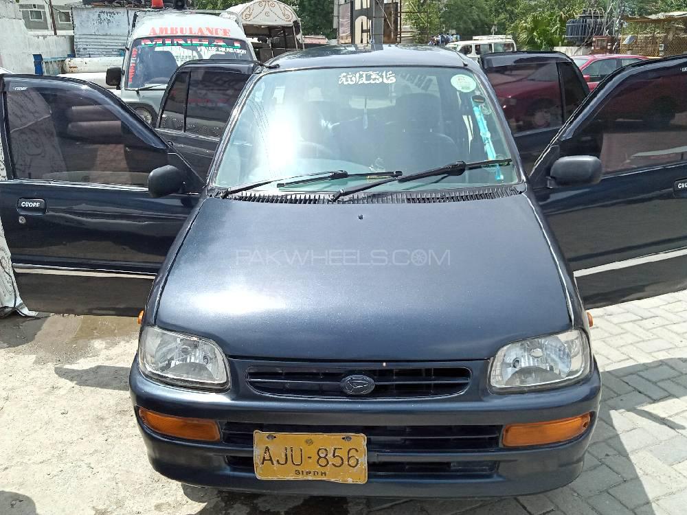 Daihatsu Cuore 2005 for Sale in Abbottabad Daihatsu Cuore 2005 for Sale in Abbottabad Image-16