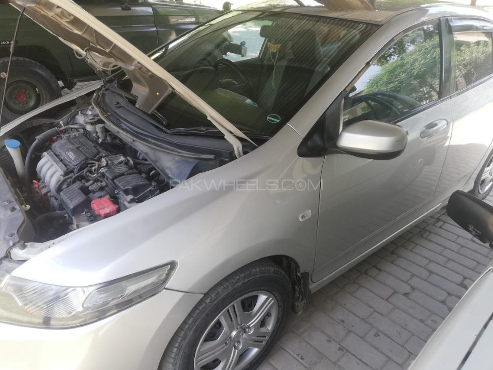 Honda City 2014 for Sale in Rawalpindi Honda City 2014 for Sale in Rawalpindi Image-7