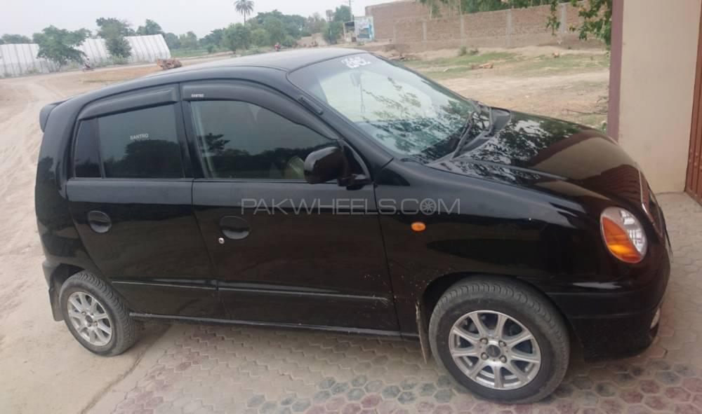 Hyundai Santro 2006 for Sale in Layyah Image-1