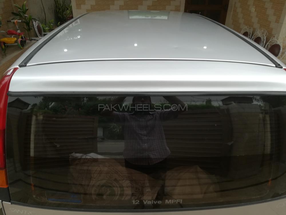 Hyundai Santro 2001 for Sale in Lahore Hyundai Santro 2001 for Sale in Lahore Image-3