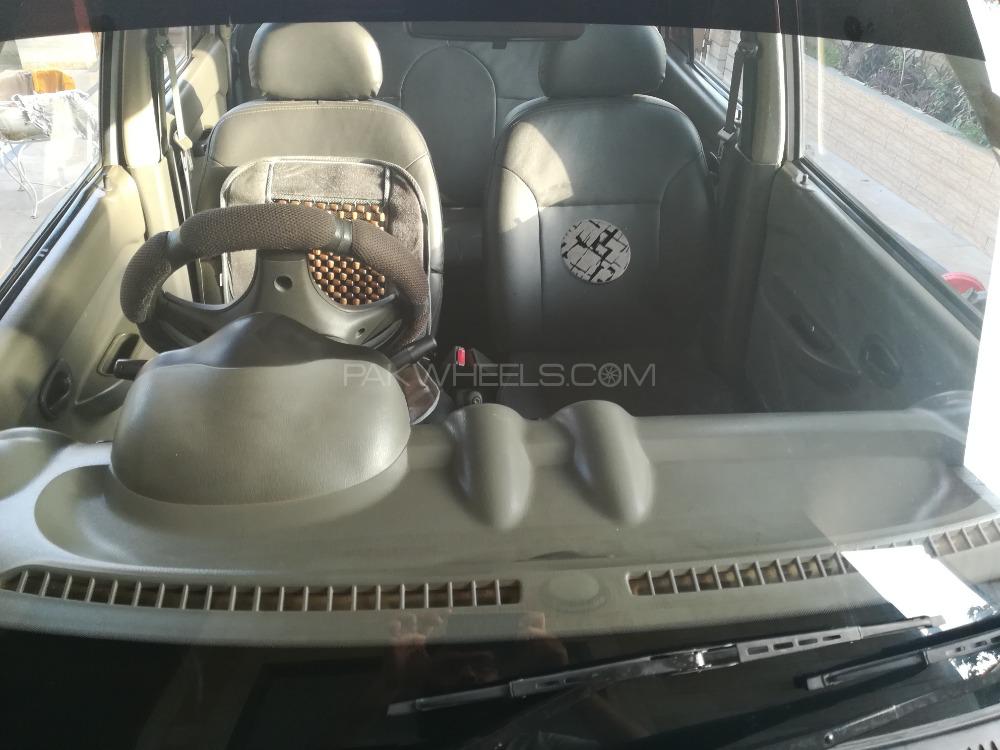 Hyundai Santro 2001 for Sale in Lahore Hyundai Santro 2001 for Sale in Lahore Image-5
