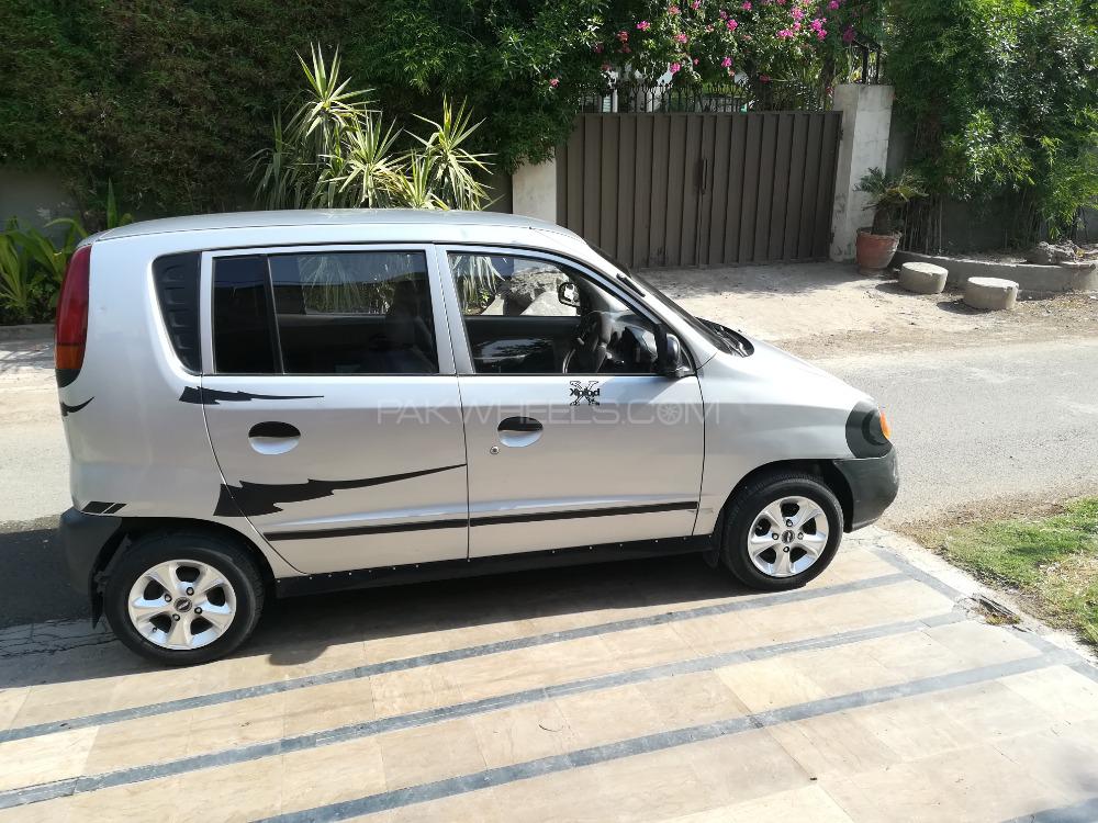 Hyundai Santro 2001 for Sale in Lahore Hyundai Santro 2001 for Sale in Lahore Image-12