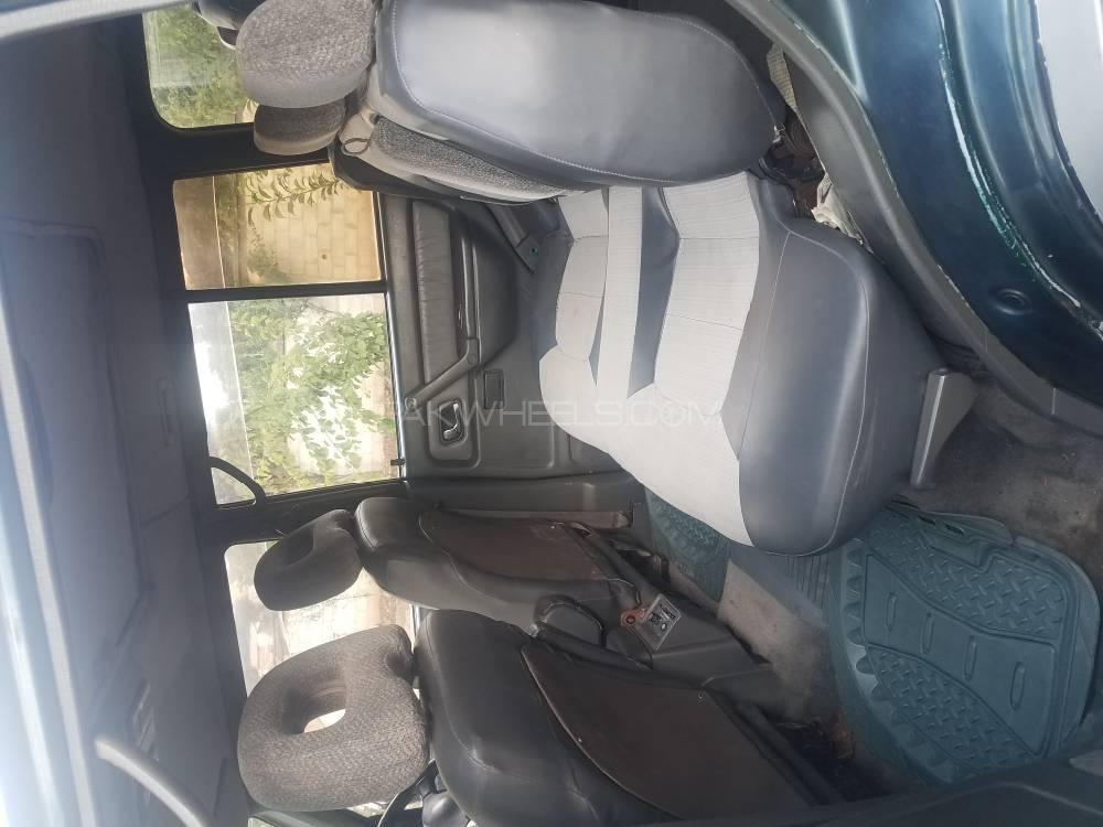 Mitsubishi Pajero 1994 for Sale in Muzaffarabad Mitsubishi Pajero 1994 for Sale in Muzaffarabad Image-12