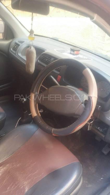Suzuki Alto 2005 for Sale in Peshawar Suzuki Alto 2005 for Sale in Peshawar Image-5