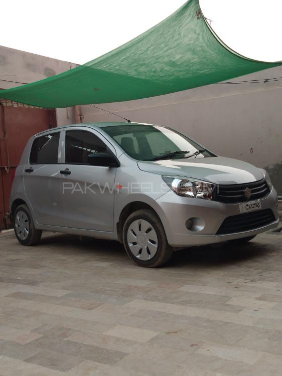 Suzuki Cultus 2018 for Sale in Sanghar Image-1
