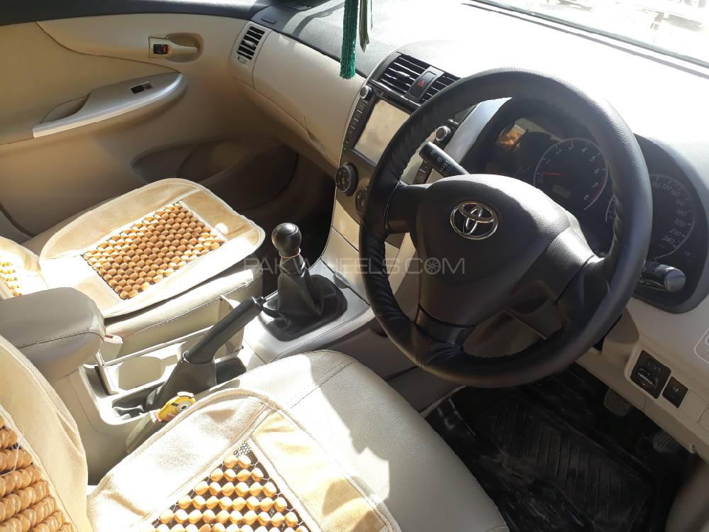 Toyota Corolla 2014 for Sale in Tando adam Image-1