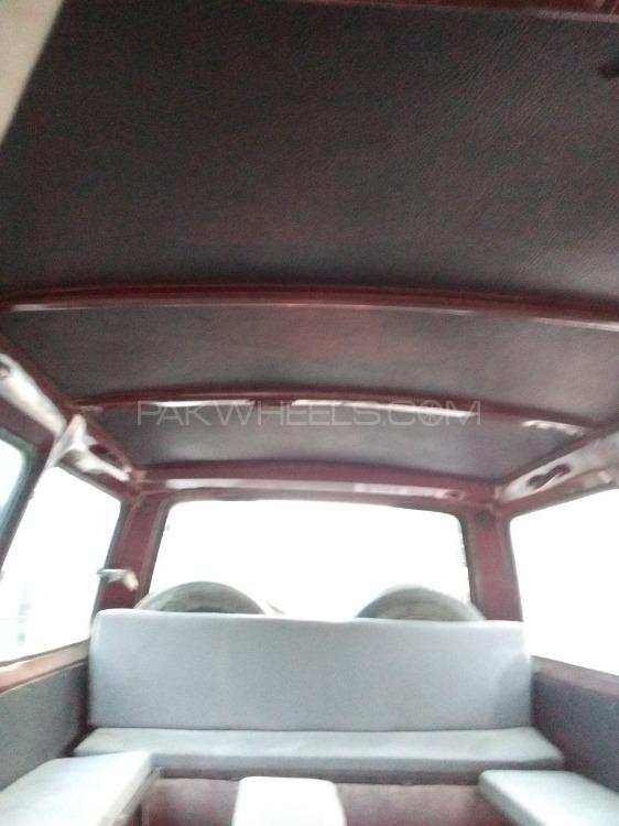 Toyota Lite Ace 1983 for Sale in Karachi Toyota Lite Ace 1983 for Sale in Karachi Image-2