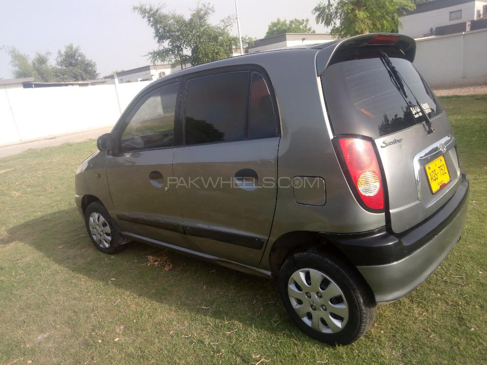 Hyundai Santro 2004 for Sale in Sadiqabad Image-1