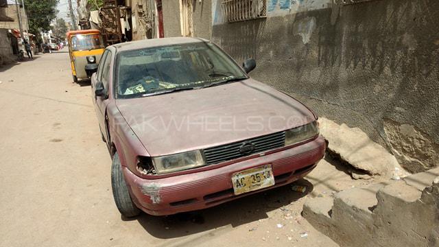 Nissan Sunny 1992 for Sale in Karachi Nissan Sunny 1992 for Sale in Karachi Image-2