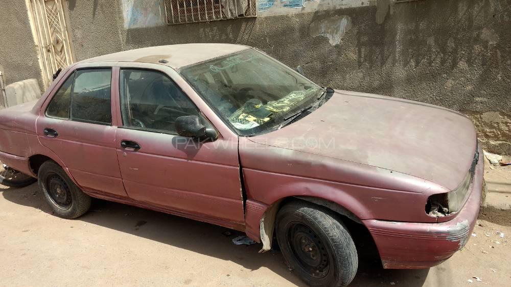 Nissan Sunny 1992 for Sale in Karachi Nissan Sunny 1992 for Sale in Karachi Image-3