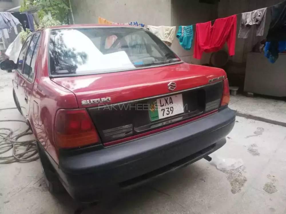 Suzuki Margalla 1996 for Sale in Lahore Suzuki Margalla 1996 for Sale in Lahore Image-3