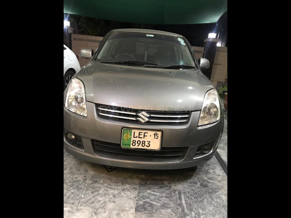 Suzuki Swift 2015 for Sale in Lahore Image-1