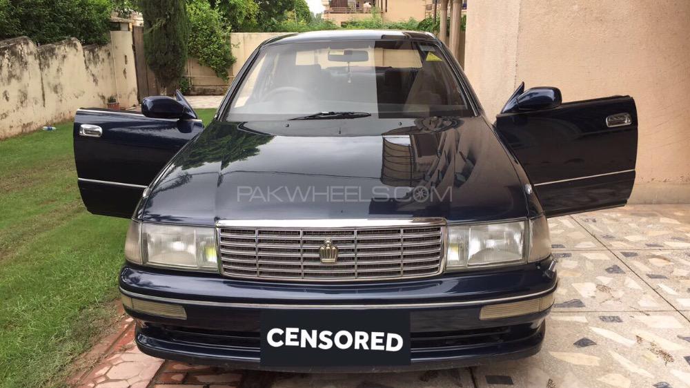 Toyota Crown 1985 for Sale in Islamabad Image-1