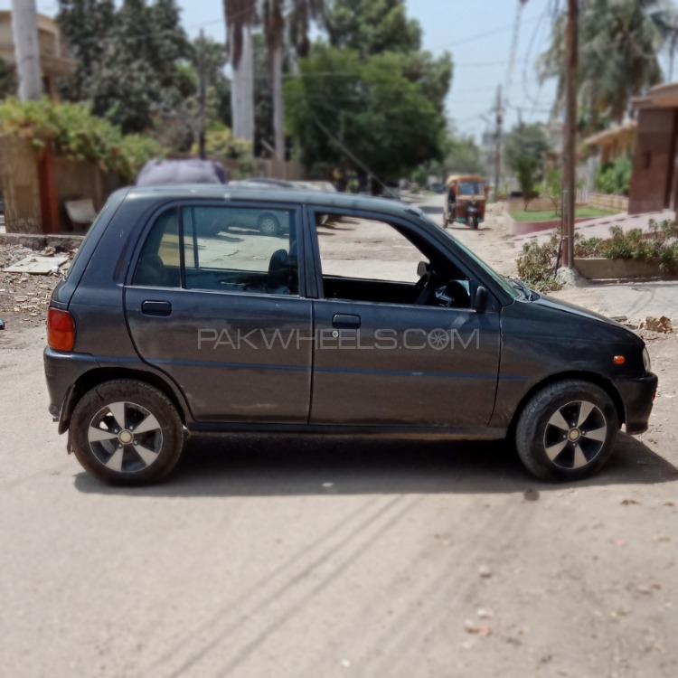 Daihatsu Cuore 2006 for Sale in Karachi Image-1