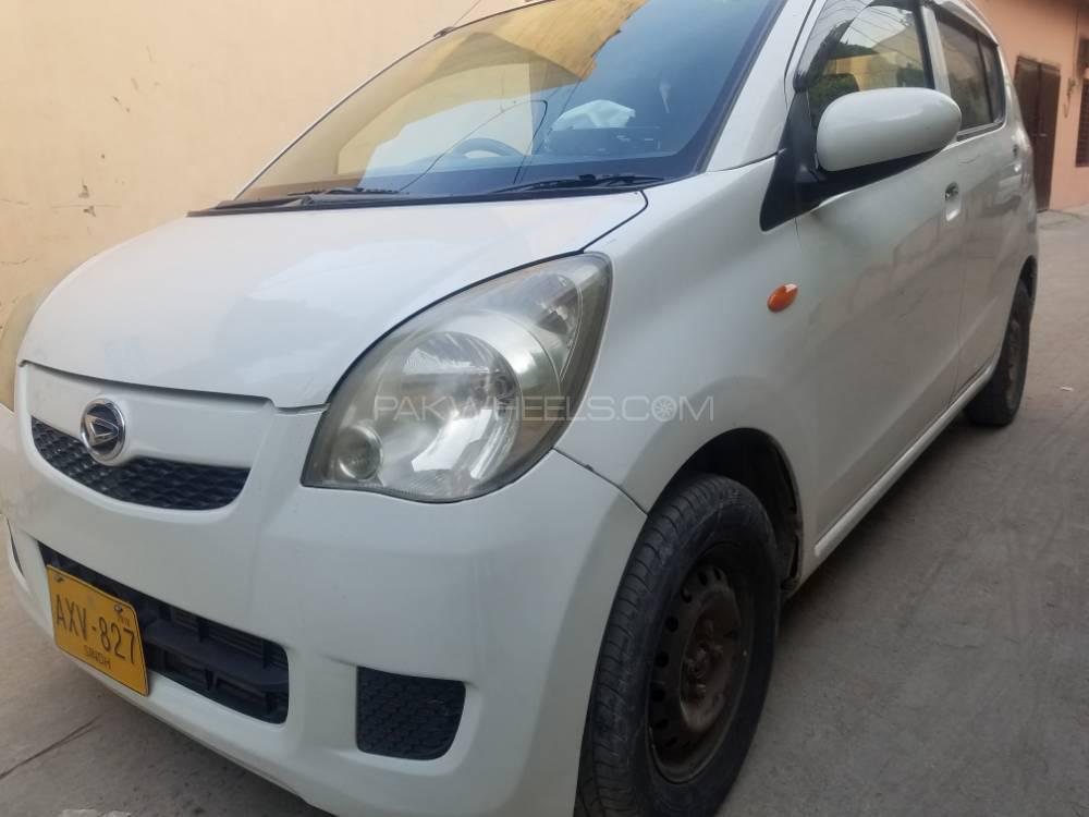 Daihatsu Mira 2007 for Sale in Lahore Daihatsu Mira 2007 for Sale in Lahore Image-2